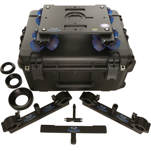 Dana Dolly w/ Stands - Pipe Not Included