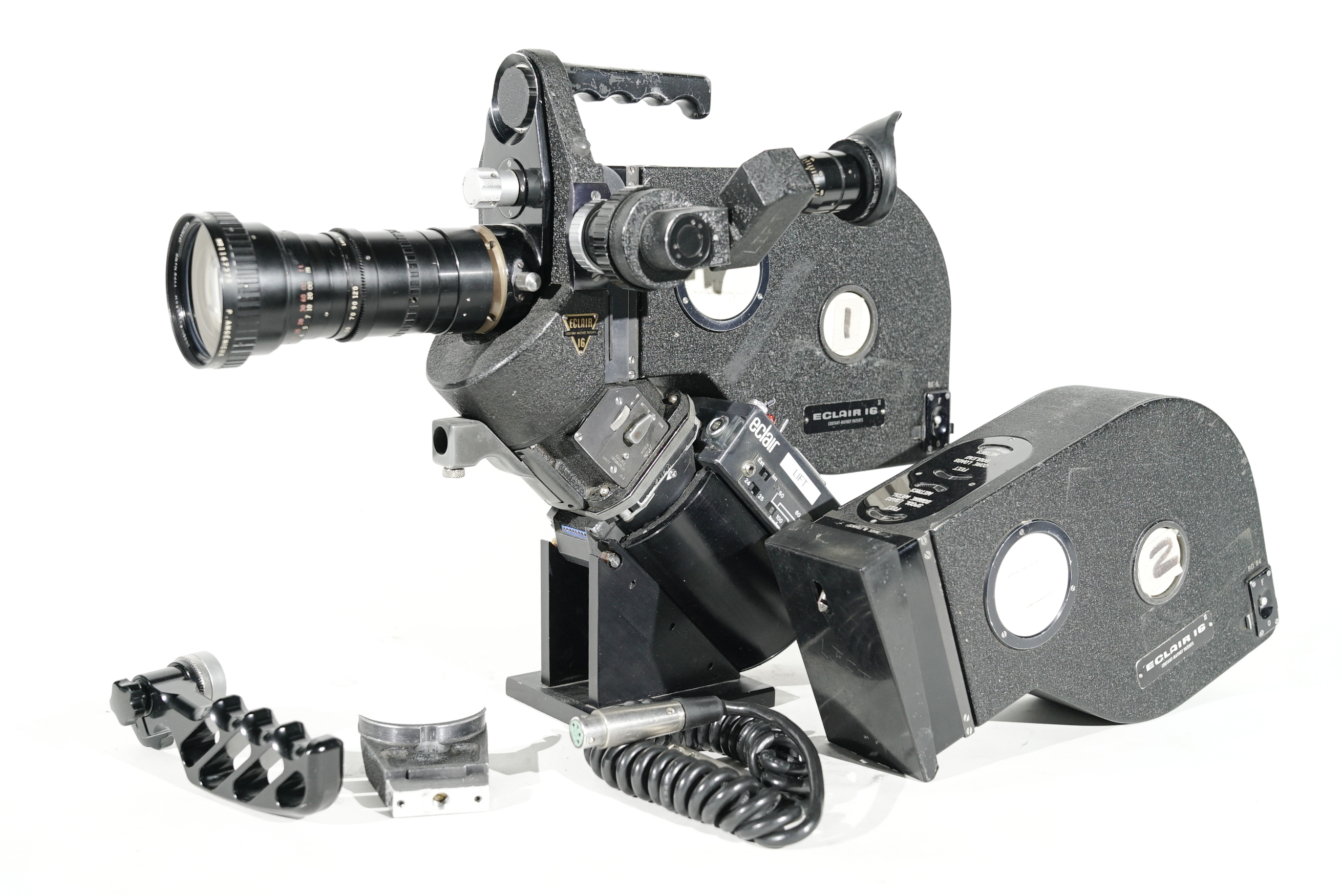 Eclair NPR Camera Package (Ultra 16mm)