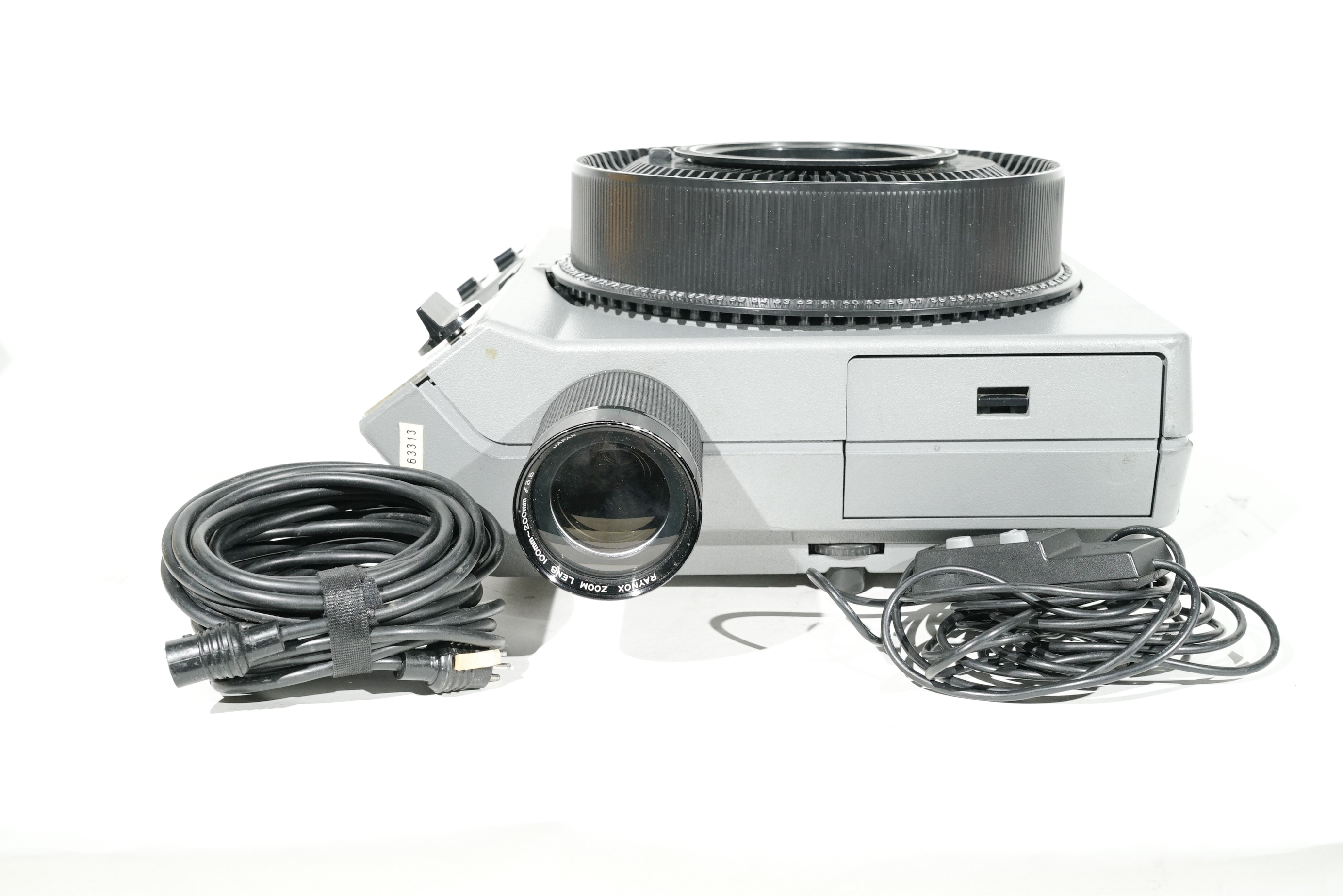 Ektagraphic III-AT Slide Projector