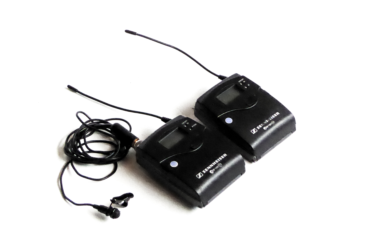 Sennheiser Wireless Lav Kit (G3 / G4)