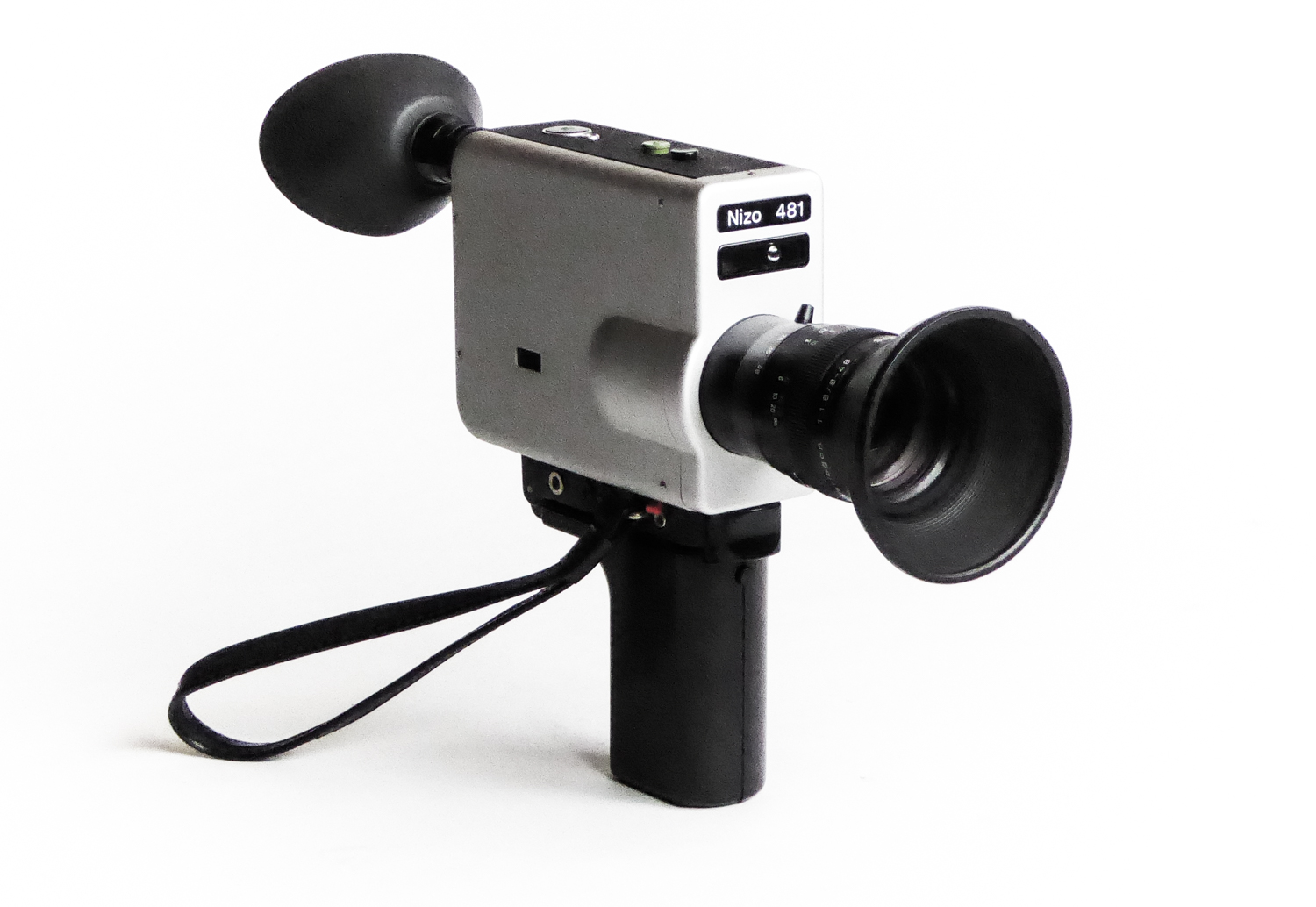 Nizo S480 Camera (Super 8mm)