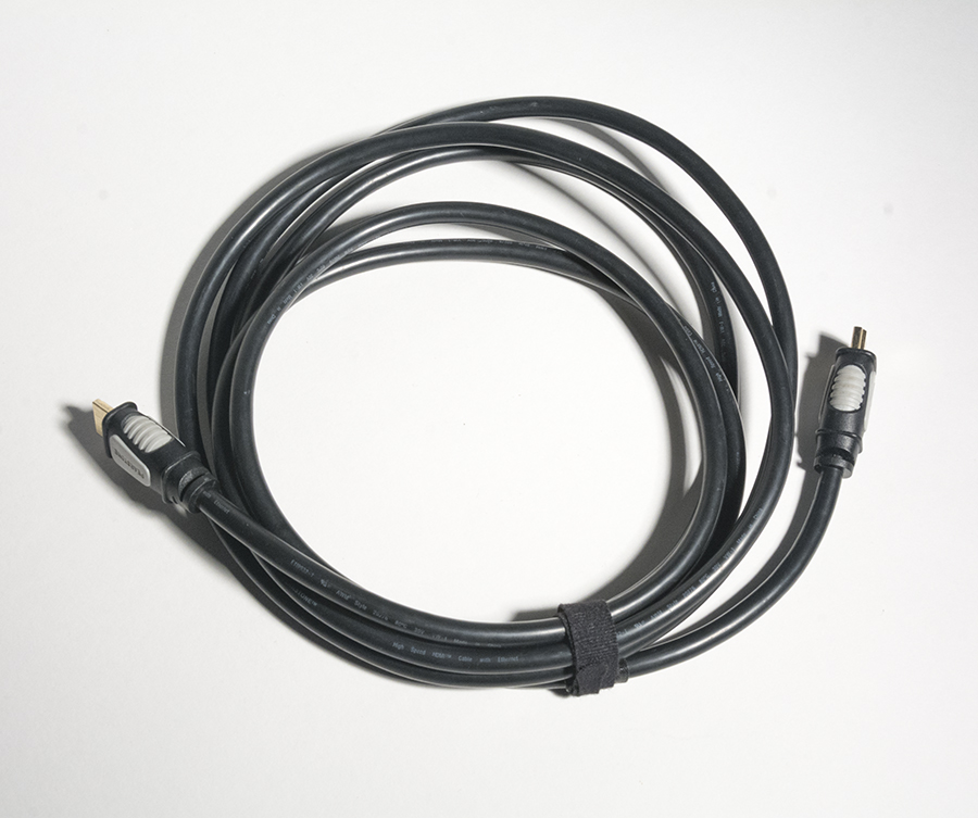 6' HDMI Cable #1