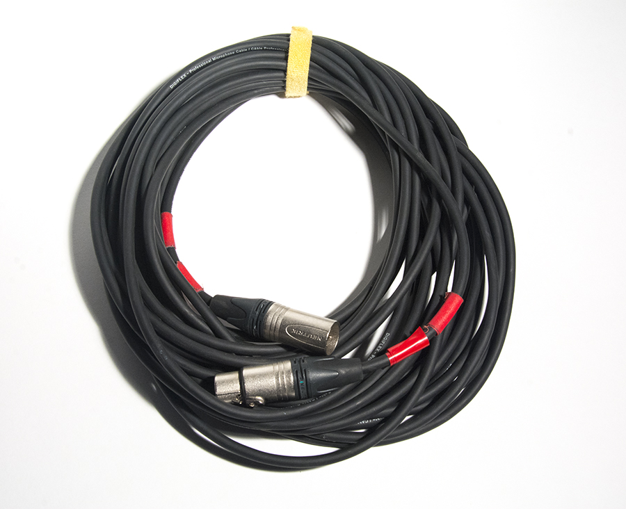 50' XLR Cable #1