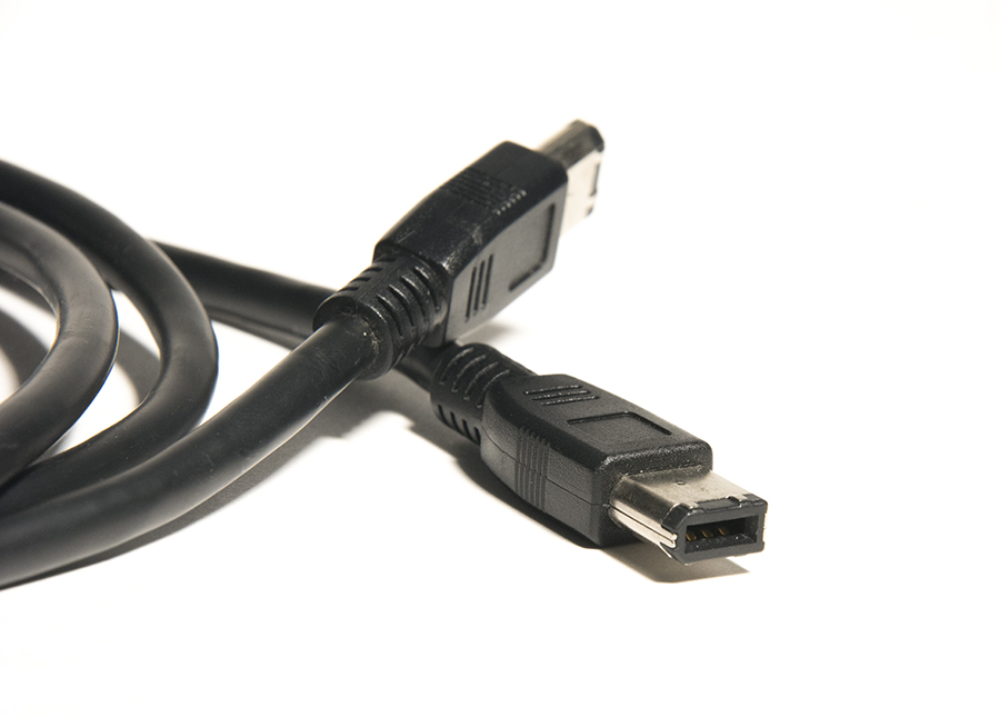 Firewire 400 (6 pin) Cable #1