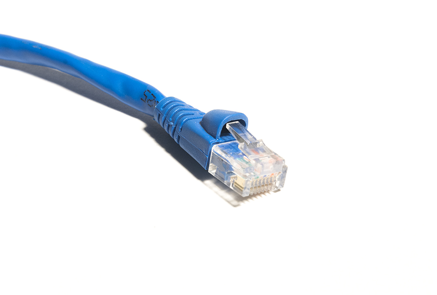 1' Ethernet Cable #1