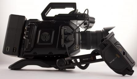 Blackmagic URSA Mini Pro Camera Package