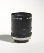 (C-Mount) 12.5mm Cosmicar (f1.4)
