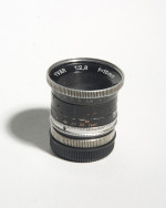 (C-mount) 16mm Yvar (f2.8) #1