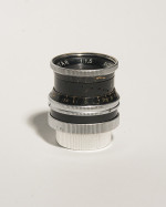 (C-Mount) 25mm Switar (f1.5)