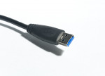 1' USB A to Micro-B Cable