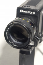 Sankyo EM-40 XL Camera (Super 8mm)