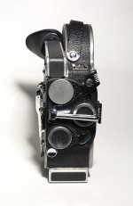 Bolex Turret Camera D with Zoom (16mm)