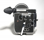 Bolex Turret Camera E with Zoom (16mm)