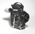 Bolex SBM Camera A with Zoom (16mm)