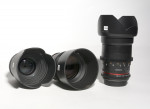 (EF) Rokinon Cine DS Lens Kit (35mm)