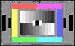 DSC Labs Colour/Focus Chart Kit