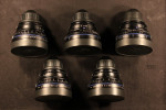 (ARRI PL)Zeiss CP.2 Lens Kit B (FF)