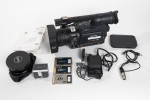 Panasonic HVX200 - MiniDV & P2 Camcorder