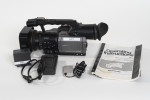 Panasonic DVX100A - MiniDV Camcorder