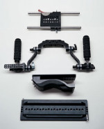 Shoulder Rig + Dovetail Combo
