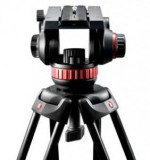 Manfrotto 504 Tripod