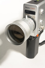 Nizo S800 Camera (Super 8mm)