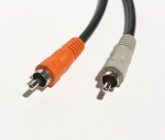 1/4'' TS to RCA #1