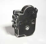 Bolex Turret Camera A (16mm)