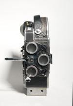 Bolex Turret Camera A (16mm)