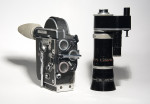 Bolex Turret Camera C with Zoom (16mm)