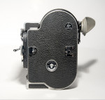 Bolex Turret Camera C with Zoom (16mm)