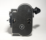Bolex Turret Camera D with Zoom (16mm)