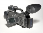 Sony PD150 DV Camcorder Package