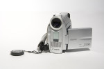 Canon ZR100 MiniDV