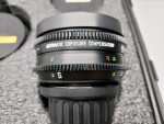 (Arri PL) Macro Prime Lens Kit (35mm)