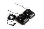 Sennheiser Wireless Lavs - SEE LISTING