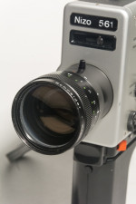 Nizo 561 Camera (Super 8mm)