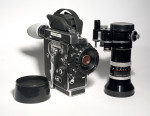 Bolex SBM Camera B with Zoom (16mm)