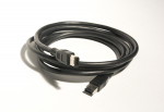 Firewire 400 (6 pin) Cable #1