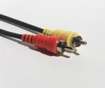 3.5mm TRS Female to RCA