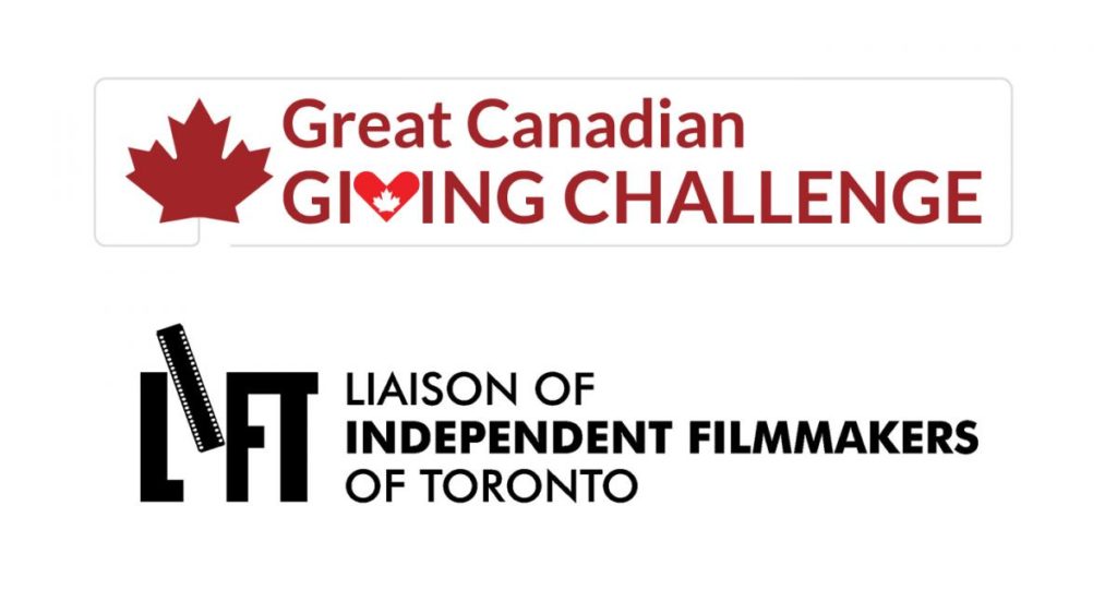 Canadahelps Great Canadian Giving Challenge 2018 Liaison Of Independent Filmmakers Of Toronto 5277