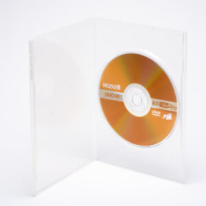 DVD in Case-006