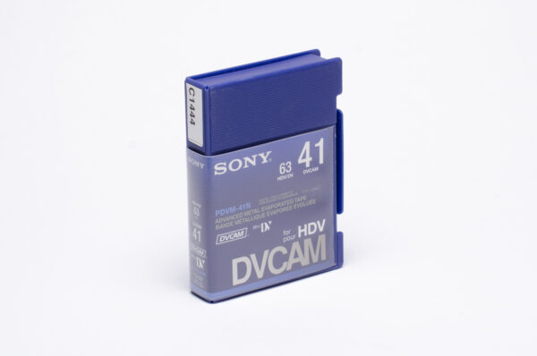 Sony DVCAM-003