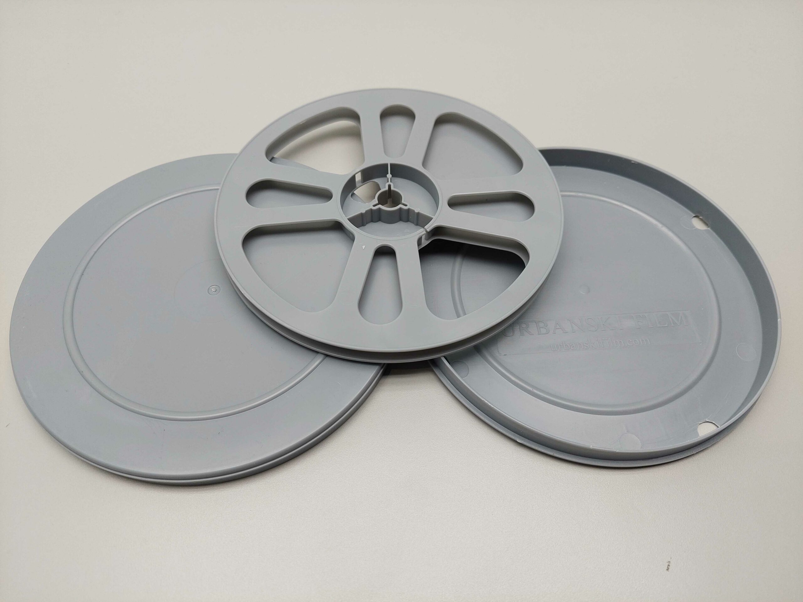 Super 8mm 50ft Plastic Reel – Liaison of Independent Filmmakers of