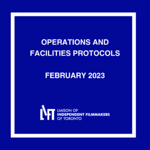 LIFT’s Operations and Facilities Protocols – February 2023