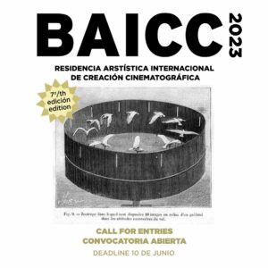 Call for Applications: BAICC International Artist Residency Program 2023