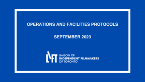 LIFT’s Operations and Facilities Protocols – September 2023
