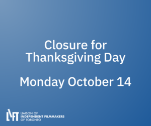 LIFT Office and Store Closed for Thanksgiving Day – October 14