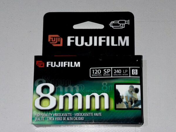 8mm Standard Videotape - 120min - Image 3