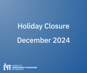 LIFT Office and Store Holiday Closure – December 2024